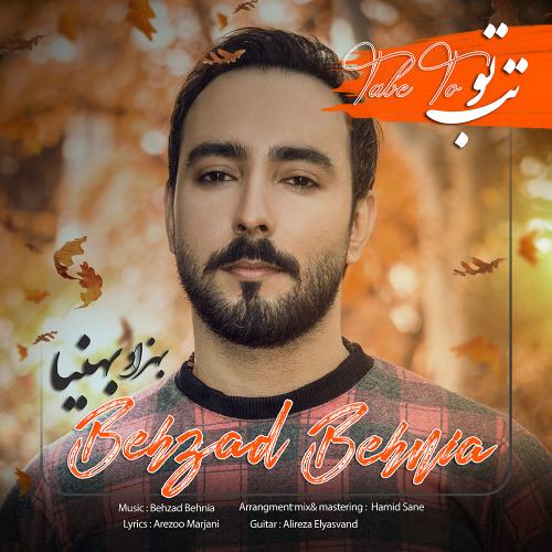 بهزاد بهنیا تب تو